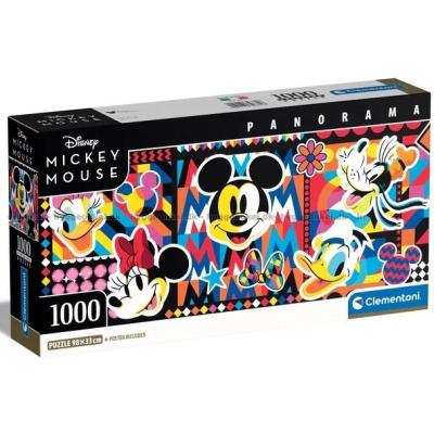 Disney: Färgexplosion - Panorama, 1000 bitar
