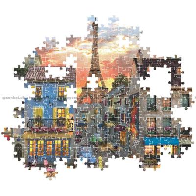 Bild av Davison: Paris gator, 1000 bitar