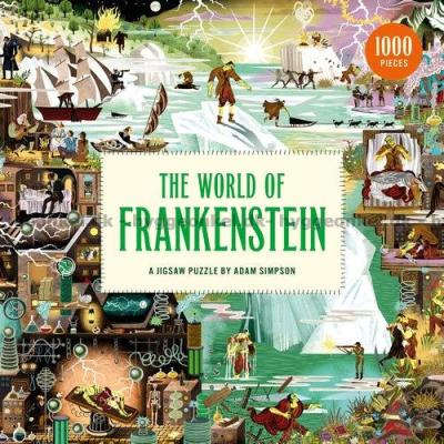 Frankensteins världen, 1000 bitar