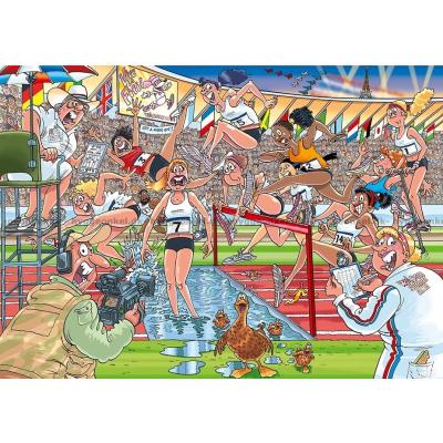 Bild av Original 44: Sommar OL, 1000 bitar