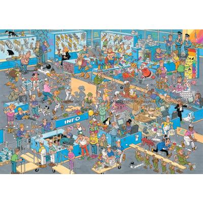 Bild av Hobbybutik & Renovering af huset, 2x1000 bitar