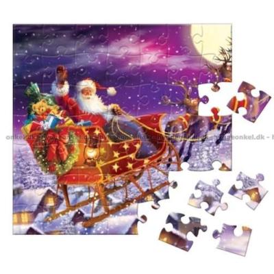 Bild av Julkalender: Treadwell - Julstämning, 24x50 bitar