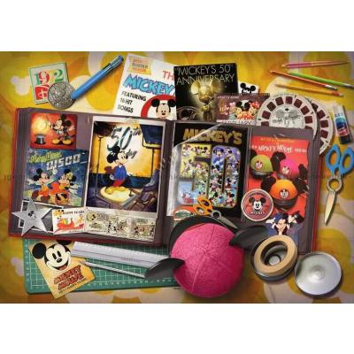Bild av Disney: Musse jubileum - 1970, 1000 bitar