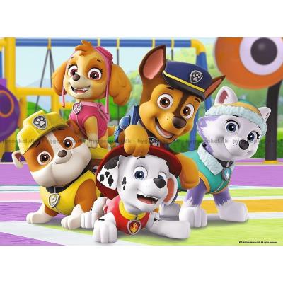 Bild av Paw Patrol: Alltid redo, 30 bitar