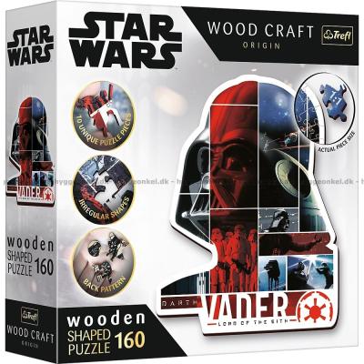 Star Wars: Darth Vader - Format motiv, 160 bitar