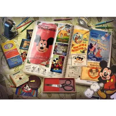 Bild av Disney: Musse jubileum - 1950, 1000 bitar
