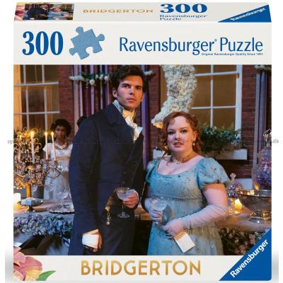 Familjen Bridgerton, 300 bitar