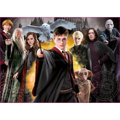 Bild av Harry Potter och Dobby, 1000 bitar