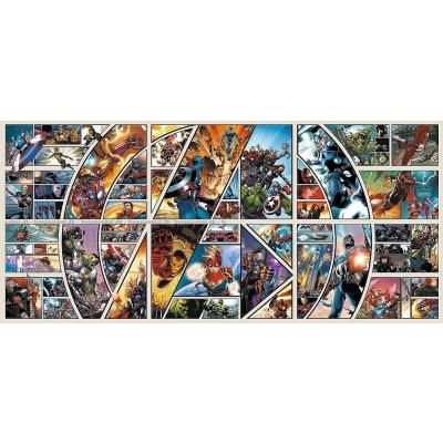 Bild av Marvel universum, 9000 bitar