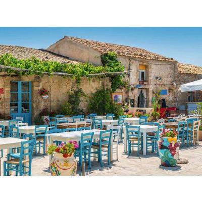 Bild av Italien: Sicilien - Marzamemi, 500 bitar