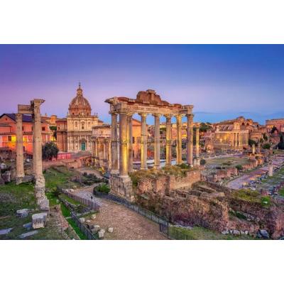 Bild av Rom: Forum Romanum, 1000 bitar