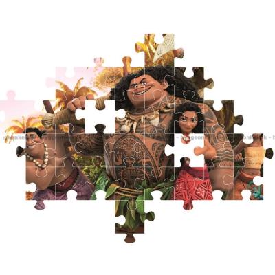 Bild av Disney: Vaiana, 104 bitar