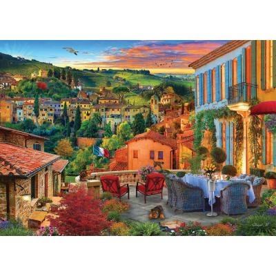 Bild av Maclean: Toscana, 3000 bitar