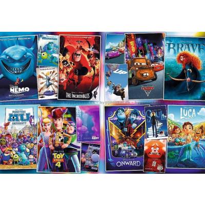 Bild av Disney: Pixar, 6000 bitar