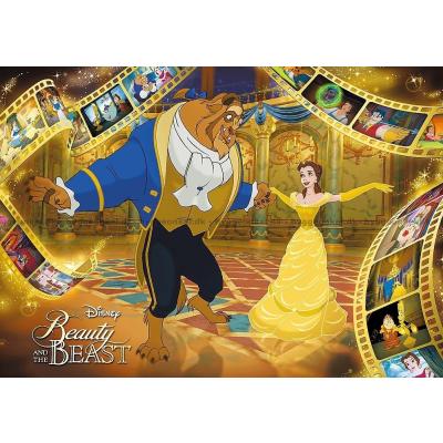 Bild av Disney ögonblick: Skönheten och Odjuret, 1000 bitar
