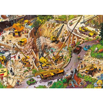 Bild av Loup: Efterlyst - Lock Tonio, 1000 bitar