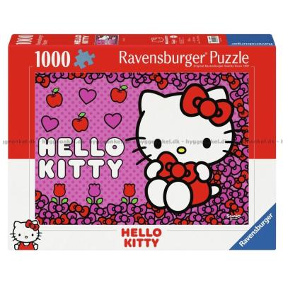 Hello Kitty, 1000 bitar