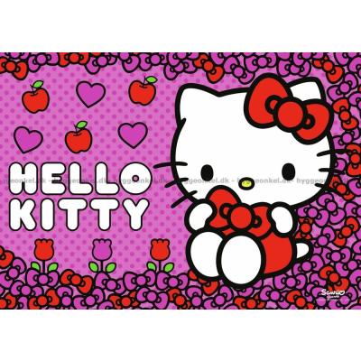 Bild av Hello Kitty, 1000 bitar