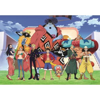 Bild av One Piece, 1500 bitar