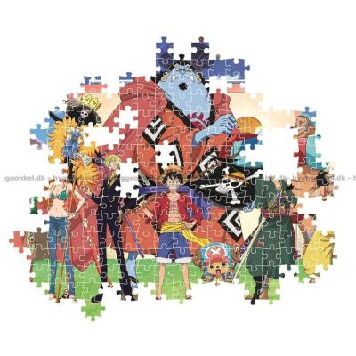 Bild av One Piece, 1500 bitar