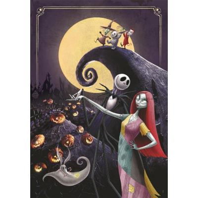 Bild av Disney: Nightmare Before Christmas, 1000 bitar
