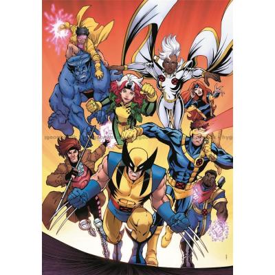 Bild av Marvel: X-Men, 1000 bitar