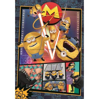 Bild av Minions: Dumma mej 4, 1000 bitar