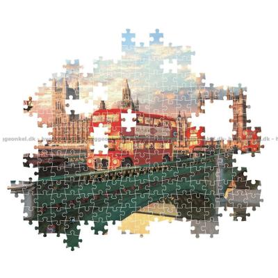 Bild av Westminster Bridge, London, 500 bitar