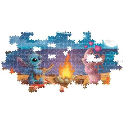 Bild av Disney: Stitch - Panorama, 1000 bitar
