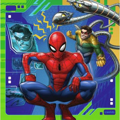 Bild av Marvel: Spider-Man, 3x49 bitar