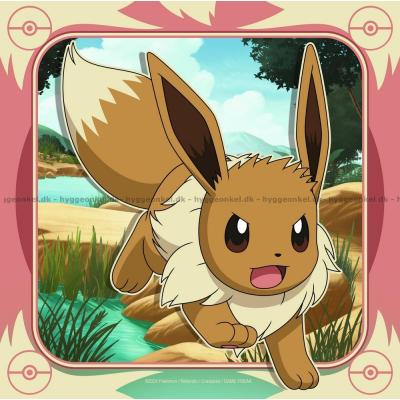 Bild av Pokemon: Klar för strid, 3x49 bitar