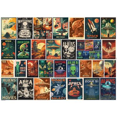 Bild av Aliens poster, 1000 bitar