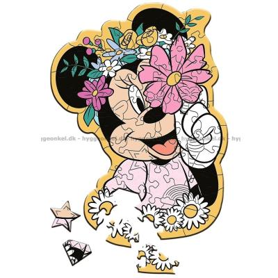 Bild av Disney: Mimmi Pigg - Format motiv, 50 bitar