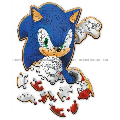 Bild av Sonic - Format motiv, 50 bitar