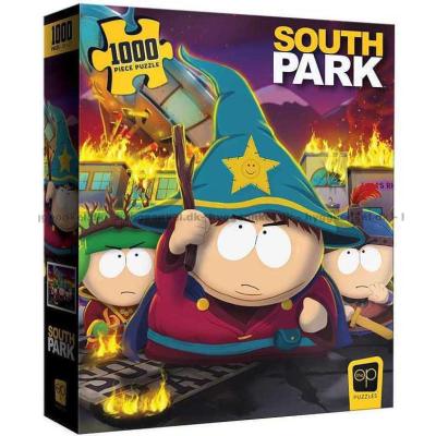 South Park: The Stick of Truth, 1000 bitar