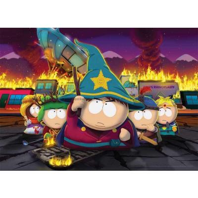 Bild av South Park: The Stick of Truth, 1000 bitar