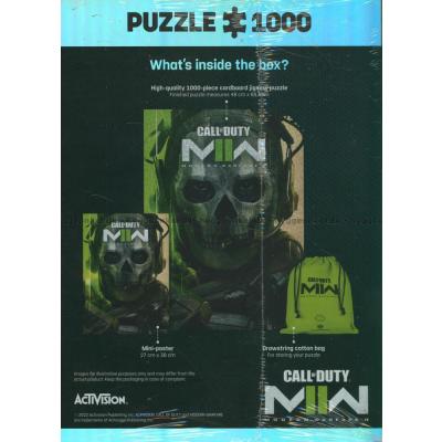 Bild av Call of Duty: Modern Warfare 3, 1000 bitar