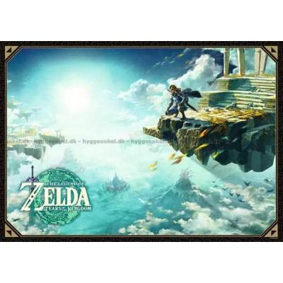 Bild av The Legend of Zelda, 1000 bitar