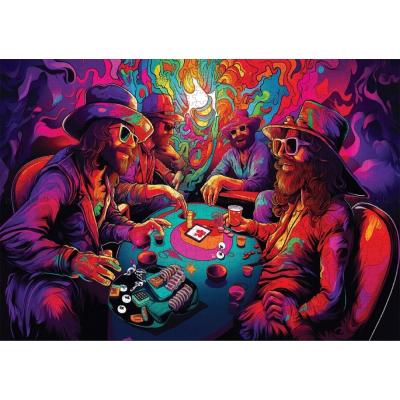 Bild av Poker: Drömspelet, 1000 bitar