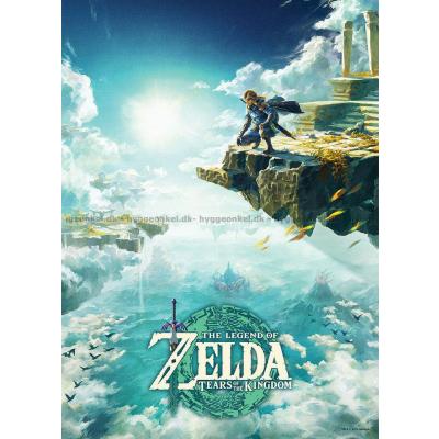 Bild av Zelda: Tears of the Kingdom, 1000 bitar