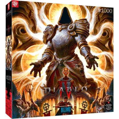 Diablo IV: Inarius The Father, 1000 bitar
