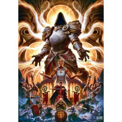 Bild av Diablo IV: Inarius The Father, 1000 bitar