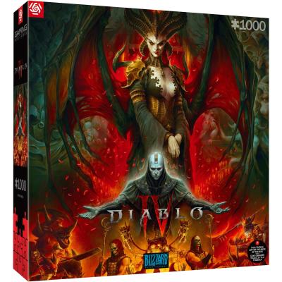 Diablo IV: Lilith Composition, 1000 bitar