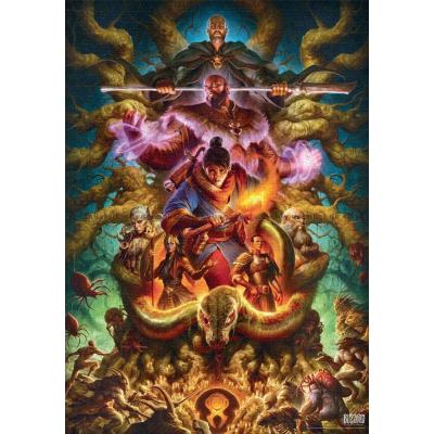 Bild av Diablo IV: Horadrim, 1000 bitar