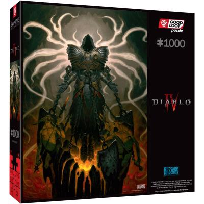 Diablo IV: Inarius, 1000 bitar