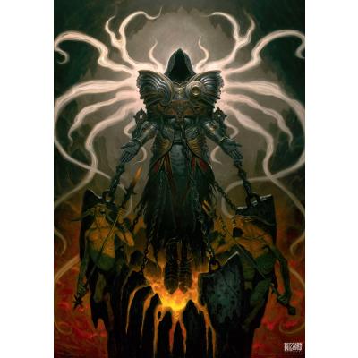 Bild av Diablo IV: Inarius, 1000 bitar