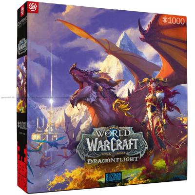 World of Warcraft: Dragonflight, 1000 bitar