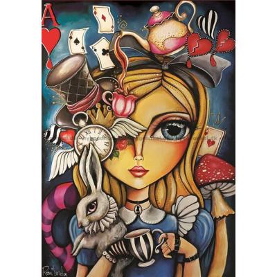 Bild av Alice i Underlandet: Alice, 1000 bitar