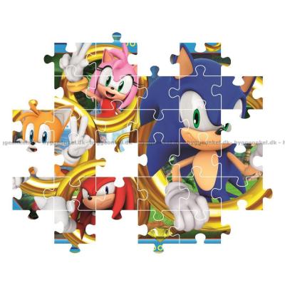 Bild av Sonic: Ringarna, 180 bitar