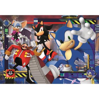Bild av Sonic: Redo för strid, 180 bitar